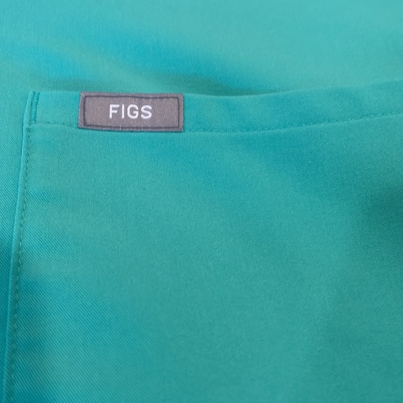 Figs Catarina One-Pocket Scrub Top™ XXL PO 2822 - Picture 7 of 12